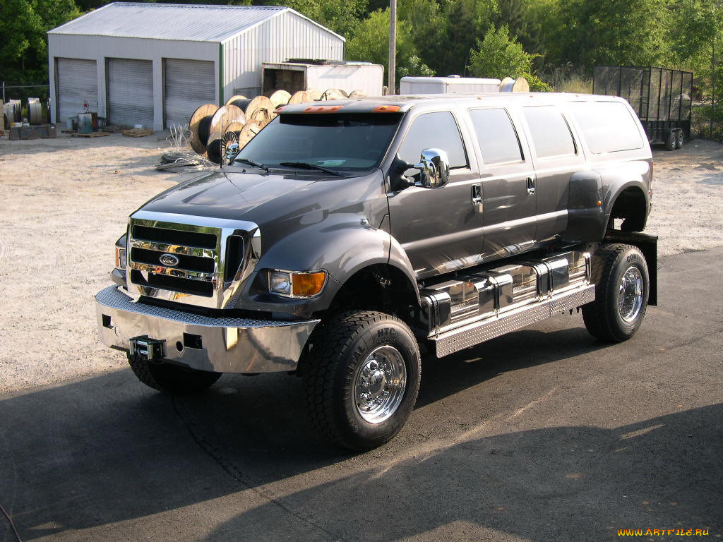 ford, f650, 